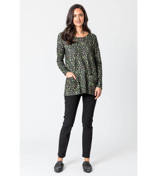 Georgia pocket tunic
