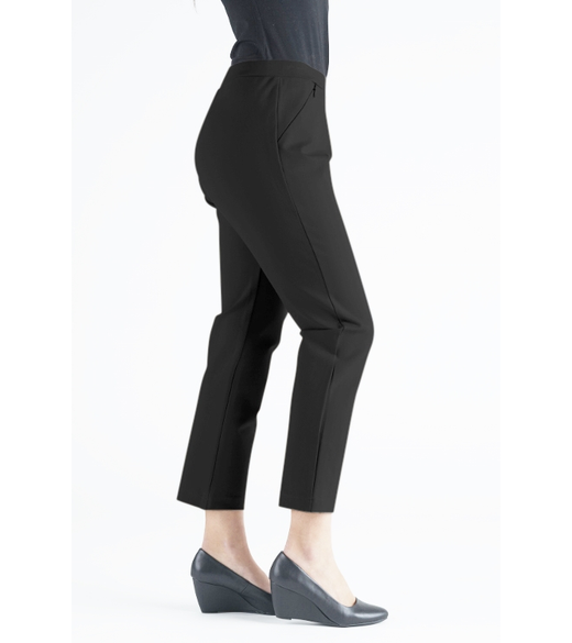 Petite length ponti pant