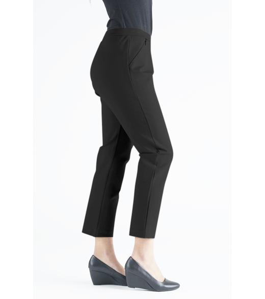 Petite length ponti pant