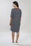 Tucker stripe dress