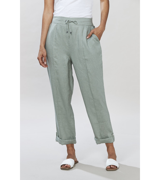 Lillian pull-on pant