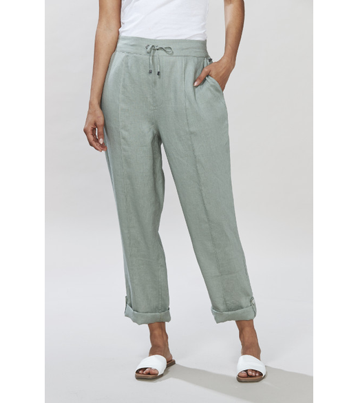 Lillian pull-on pant