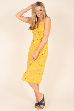 Confetti wrap dress-dresses-Gaby's