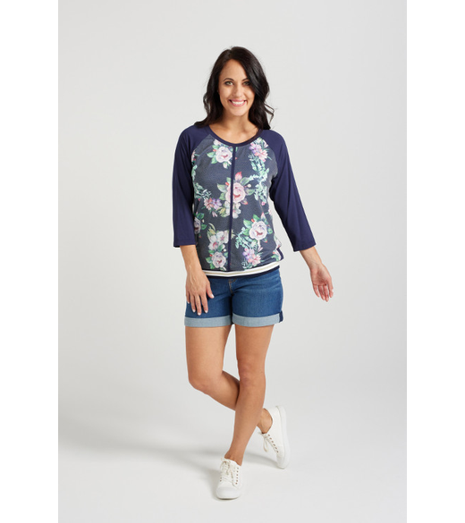 Relaxed top