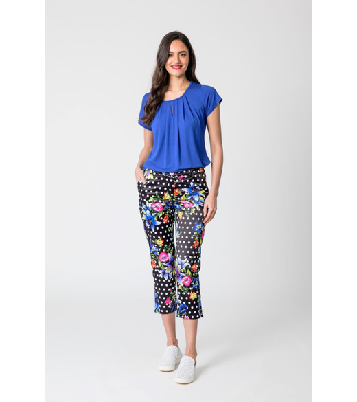 Jeanette cigarette pant