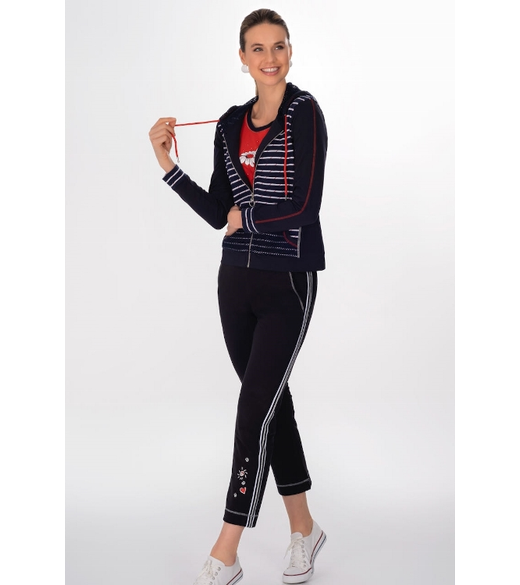Pull-on jogger