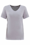 V neck tee