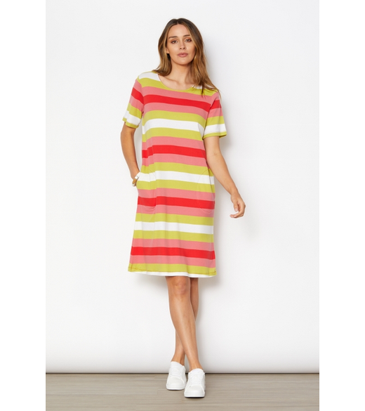 Stripe dress