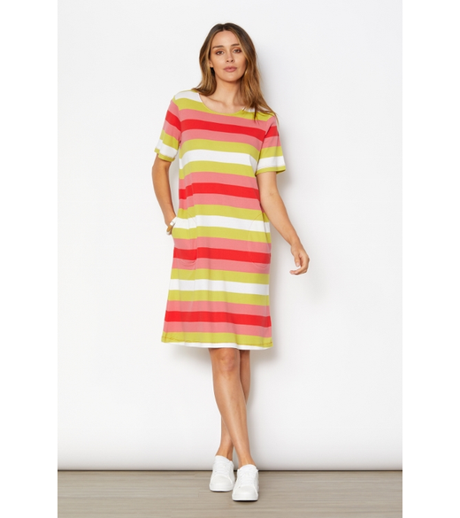 Stripe dress