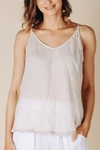 Ibiza cotton cami