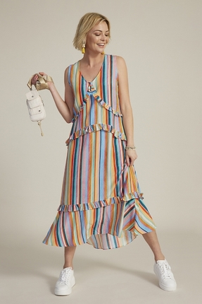 Line in the sand sundress-madly-sweetly-Gaby's