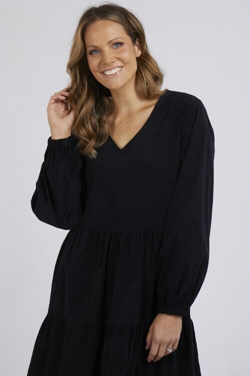 Mae cord dress - Labels-Elm : Gaby's 