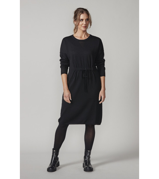 Jasmine merino dress