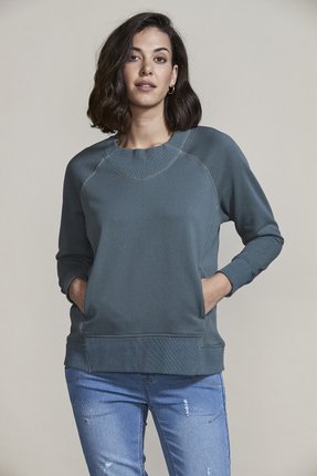 Parker sweat-lania-the-label-Gaby's