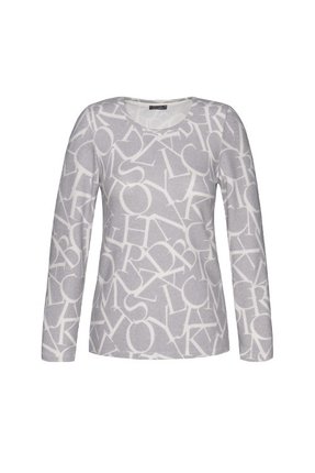 Letter print top-dolcezza-Gaby's