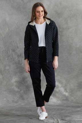 Quilted zip jacket-yarra-trail-Gaby's