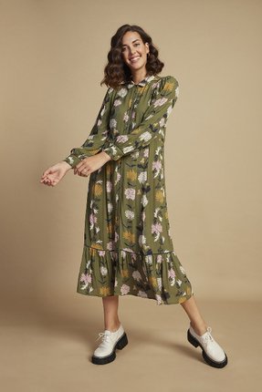 Anything grows midi dress-madly-sweetly-Gaby's