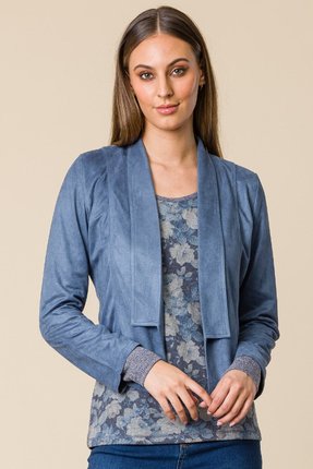 Emma suedette tango jacket-jackets-and-vests-Gaby's