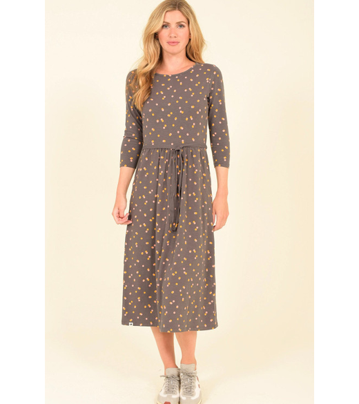 Dotty dress