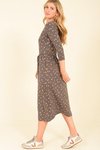 Dotty dress