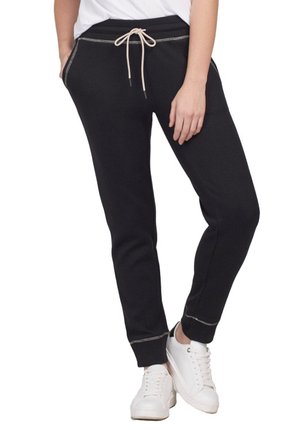 Jogger with contrast stitching-pants-and-leggings-Gaby's