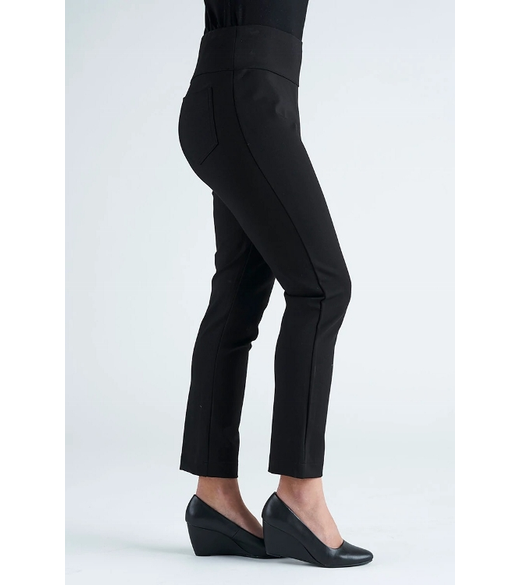 Petite length ponti pant