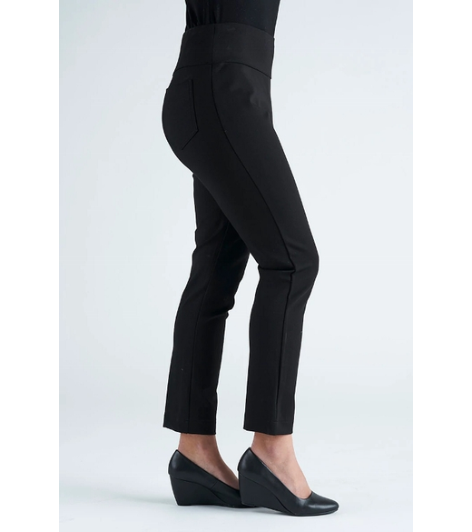 Petite length ponti pant
