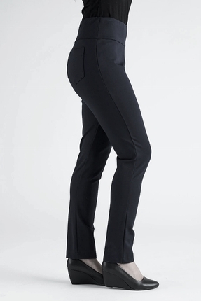 Full length ponti pant-pants-and-leggings-Gaby's