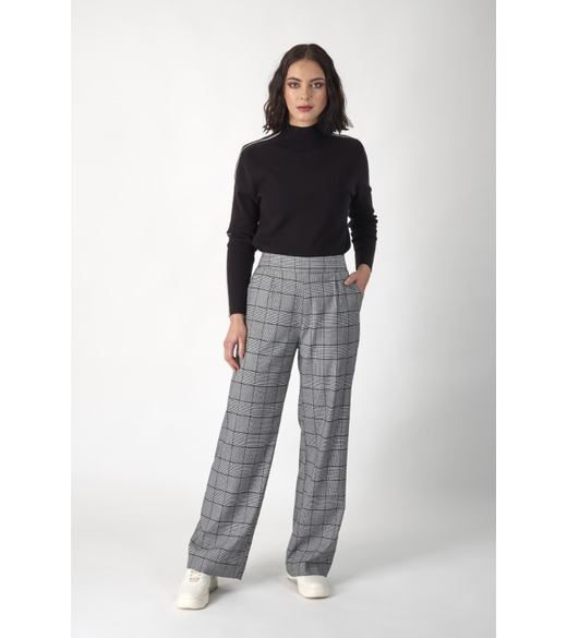 Muse wide leg pant