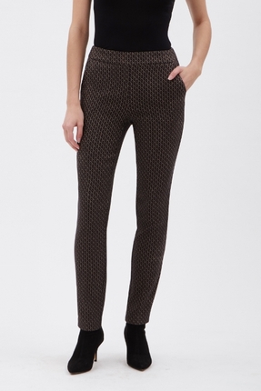 Techno full length pant with pockets-pants-and-leggings-Gaby's