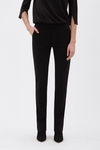 Ponte straight full length pant