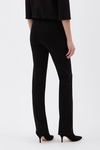 Ponte straight full length pant