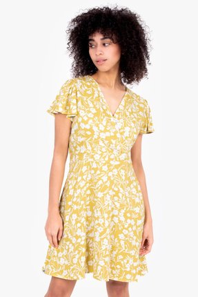 Ayla wrap dress-dresses-Gaby's