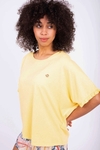 Valeria yellow tee