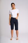 Custom poplin short