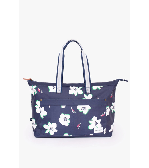 Floating lily weekender