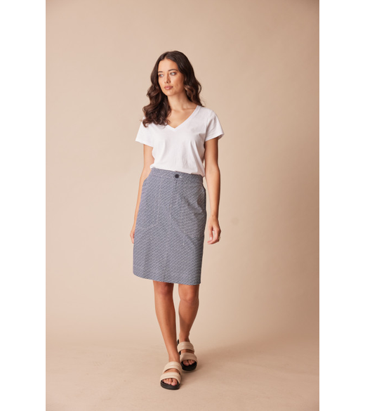 LTL Grid skirt