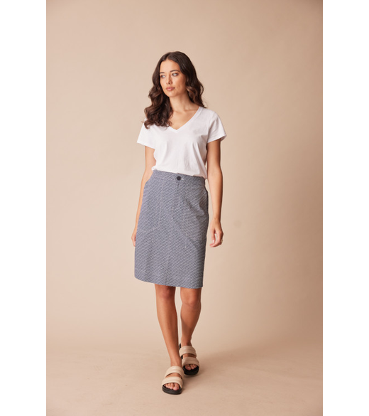 LTL Grid skirt