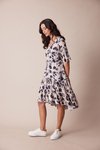 Wall flower dress