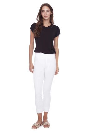 Petal slim leg ankle pant-pants-and-leggings-Gaby's