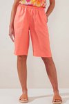 Essential linen short