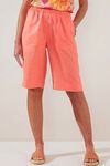 Essential linen short
