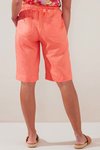 Essential linen short