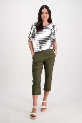 Poplin pull on cargo pant-pants-and-leggings-Gaby's