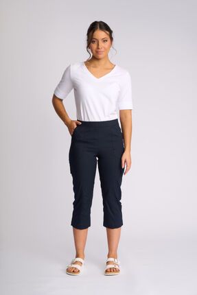 Wave poplin cargo pant-pants-and-leggings-Gaby's