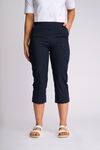 Wave poplin cargo pant