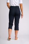 Wave poplin cargo pant