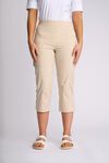 Wave poplin cargo pant