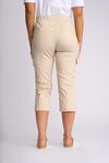 Wave poplin cargo pant