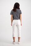 Poplin pull on cargo pant